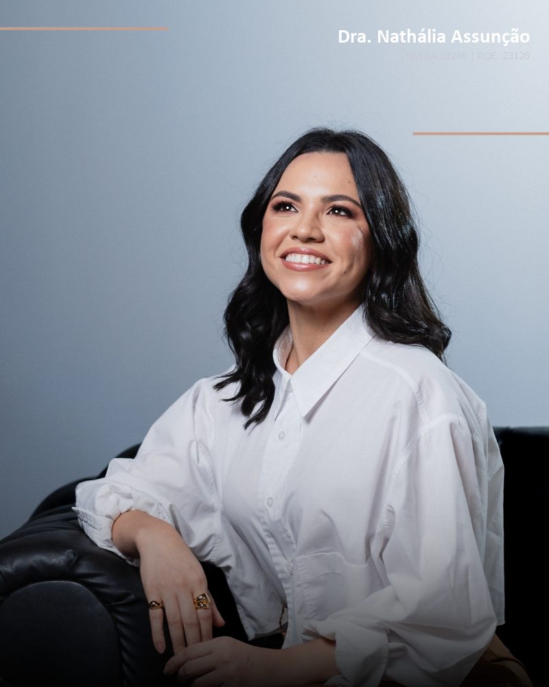 Dra. Nathália Assunção - Ginecologista